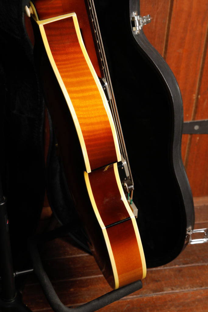 Hofner 500/1 Vintage '63 Sunburst Violin Bass Guitar Reissue 2006 Pre-Owned