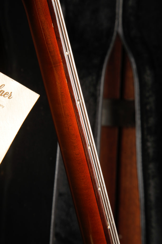 Hofner 500/1 Vintage '63 Sunburst Violin Bass Guitar Reissue 2006 Pre-Owned
