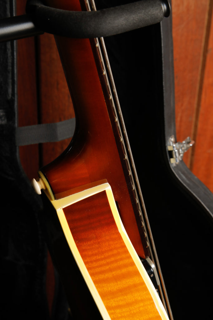 Hofner 500/1 Vintage '63 Sunburst Violin Bass Guitar Reissue 2006 Pre-Owned