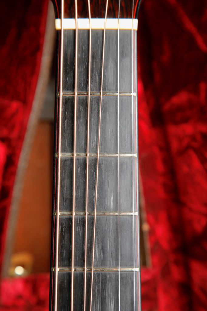 Sheppard Minstrel Grand Auditorium Cutaway Brazilian Rosewood Acoustic Guitar Pre-Owned