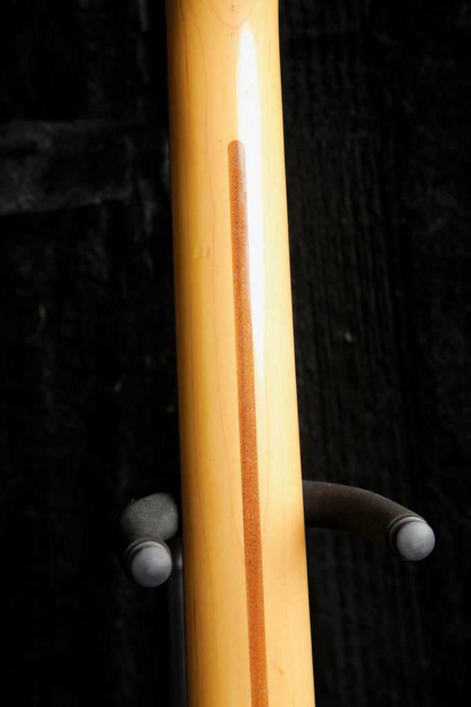 Fender American Stratocaster Candy Apple Red Electric Guitar 2004 Pre-Owned