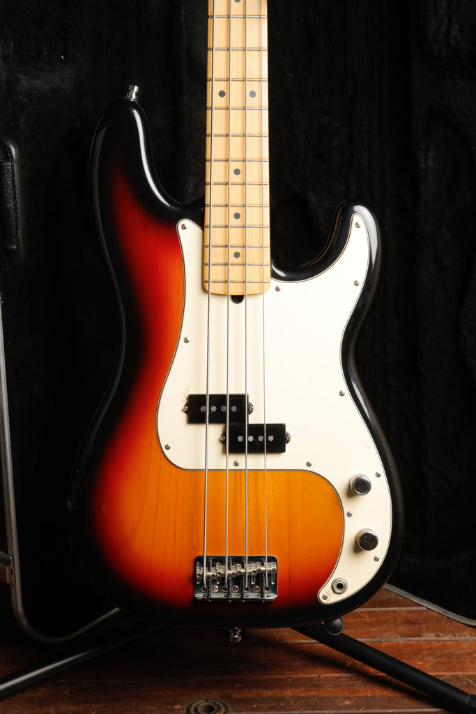 Fender American Precision Bass Sunburst 2004 Pre-Owned