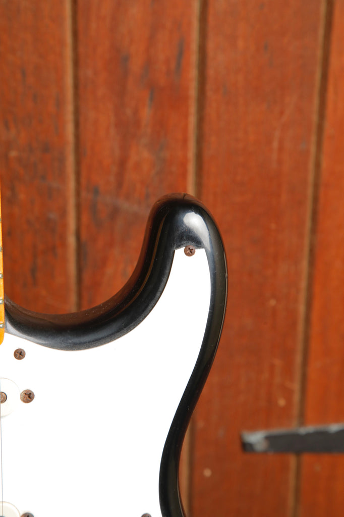 Fender American Vintage '57 Stratocaster Black Electric Guitar 2007 Pre-Owned