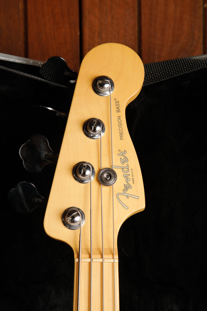 Fender American Precision Bass Sunburst 2004 Pre-Owned