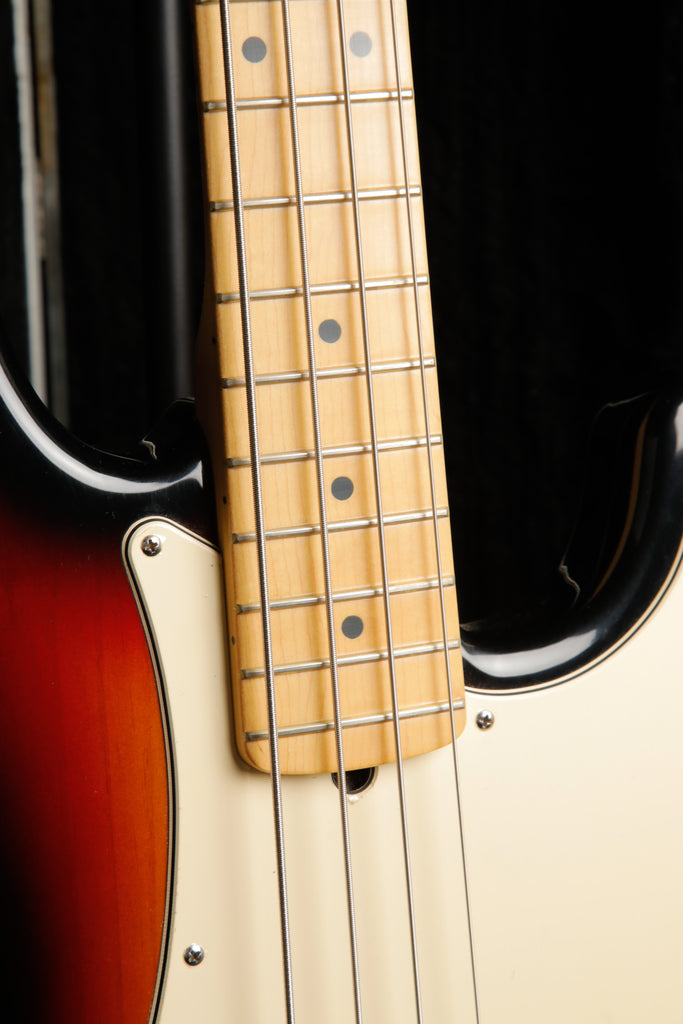 Fender American Precision Bass Sunburst 2004 Pre-Owned
