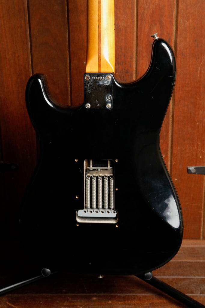 Fender American Vintage '57 Stratocaster Black Electric Guitar 2007 Pre-Owned