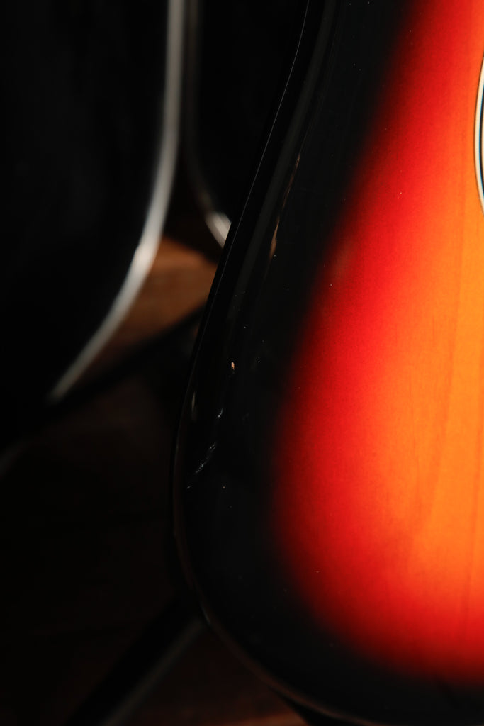 Fender American Precision Bass Sunburst 2004 Pre-Owned