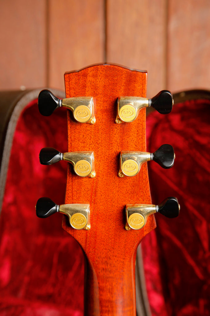 Sheppard Minstrel Grand Auditorium Cutaway Brazilian Rosewood Acoustic Guitar Pre-Owned