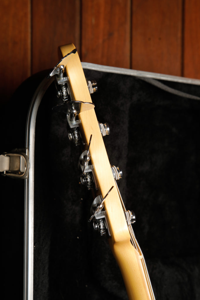 Fender American Precision Bass Sunburst 2004 Pre-Owned