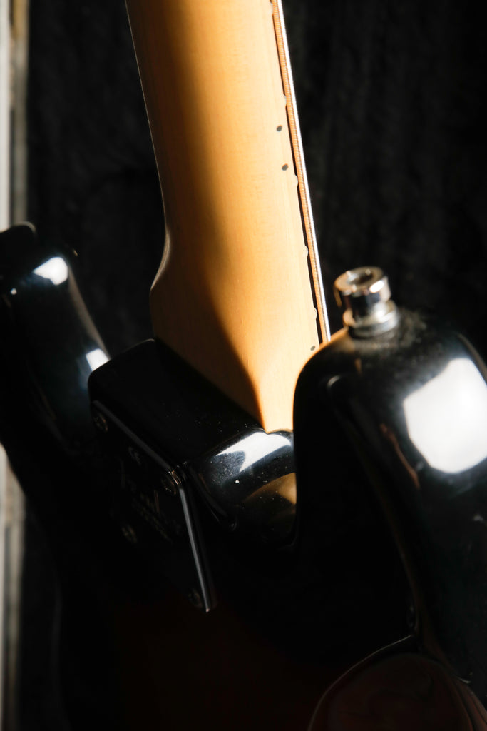 Fender American Precision Bass Sunburst 2004 Pre-Owned