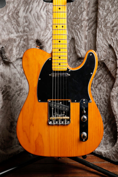 Fender American Professional II Telecaster Roasted Pine Electric Guitar Pre-Owned