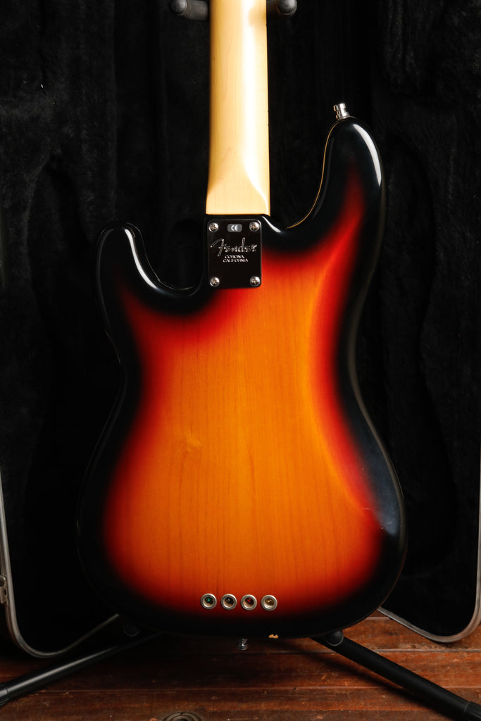 Fender American Precision Bass Sunburst 2004 Pre-Owned