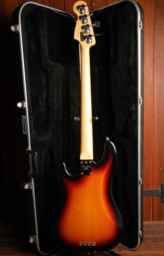 Fender American Precision Bass Sunburst 2004 Pre-Owned