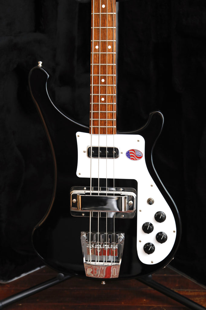 Rickenbacker 4003 Jetglo Electric Bass Guitar B-Stock