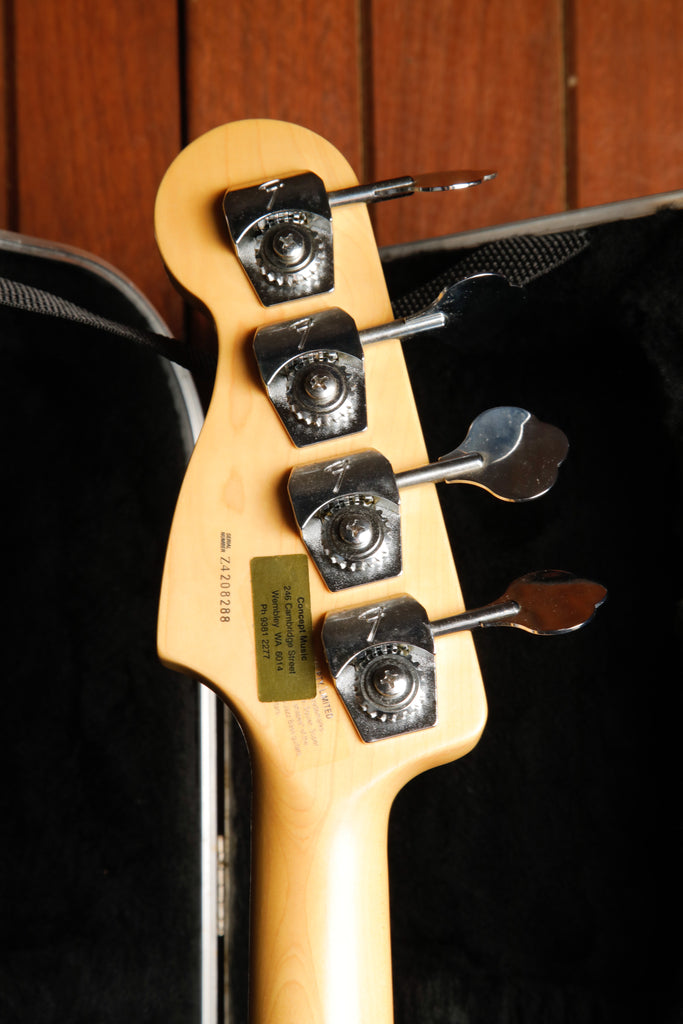 Fender American Precision Bass Sunburst 2004 Pre-Owned