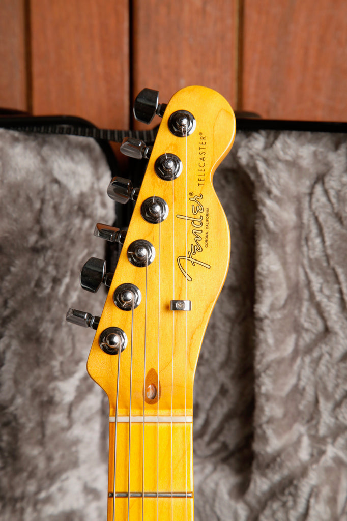 Fender American Professional II Telecaster Roasted Pine Electric Guitar Pre-Owned