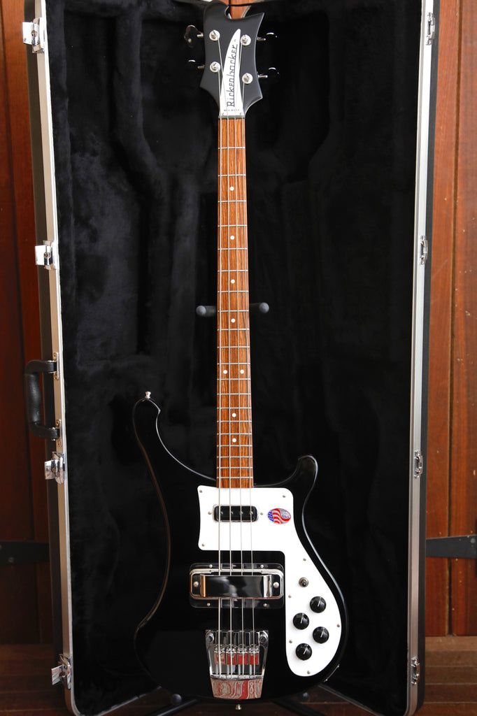 Rickenbacker 4003 Jetglo Electric Bass Guitar B-Stock