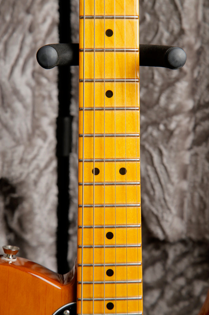 Fender American Professional II Telecaster Roasted Pine Electric Guitar Pre-Owned