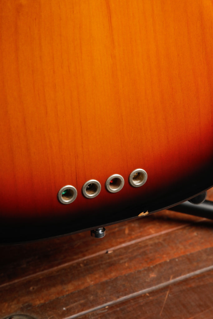Fender American Precision Bass Sunburst 2004 Pre-Owned