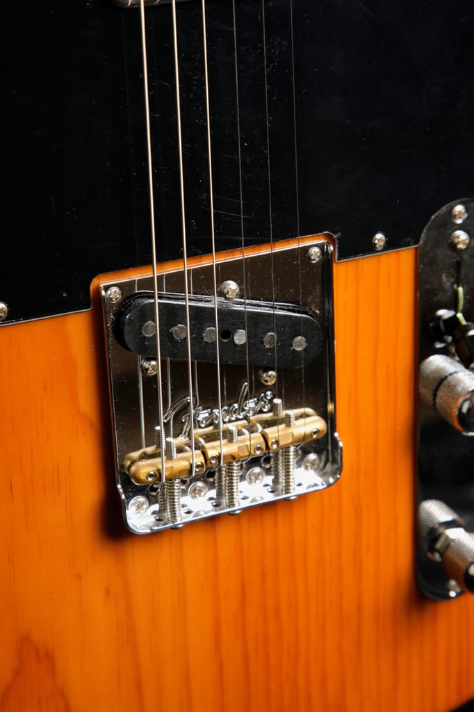Fender American Professional II Telecaster Roasted Pine Electric Guitar Pre-Owned