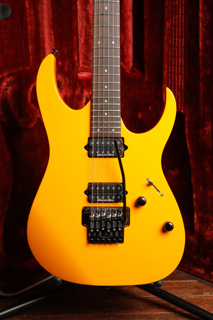Ibanez RG1520A Prestige Poisoned Pumpkin Electric Guitar 2009 Pre-Owned