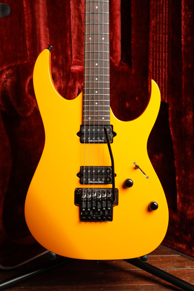 Ibanez RG1520A Prestige Poisoned Pumpkin Electric Guitar 2009 Pre-Owned