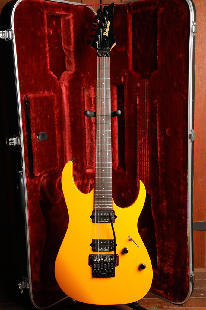 Ibanez RG1520A Prestige Poisoned Pumpkin Electric Guitar 2009 Pre-Owned
