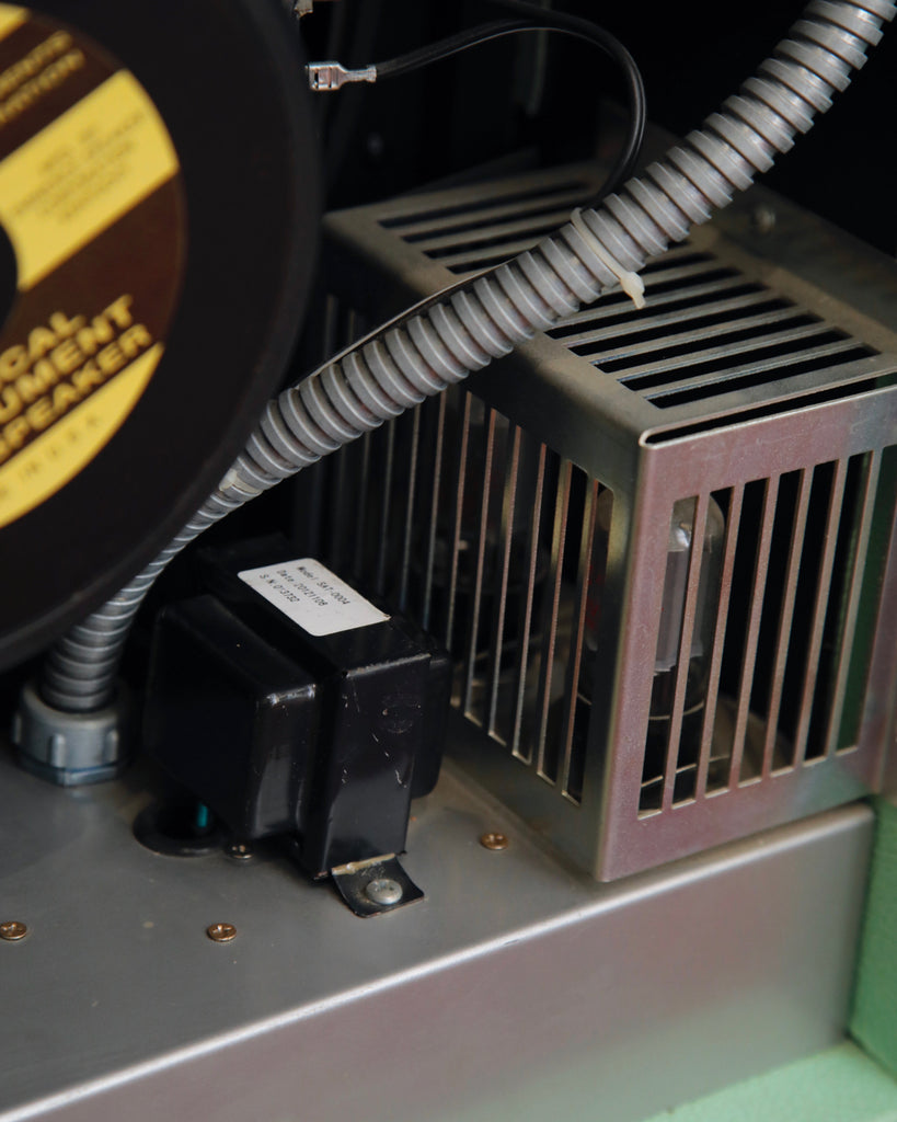 Fender Pawn Shop Special Excelsior 13W 1x15" Sea Foam Green Valve Guitar Combo Pre-Owned