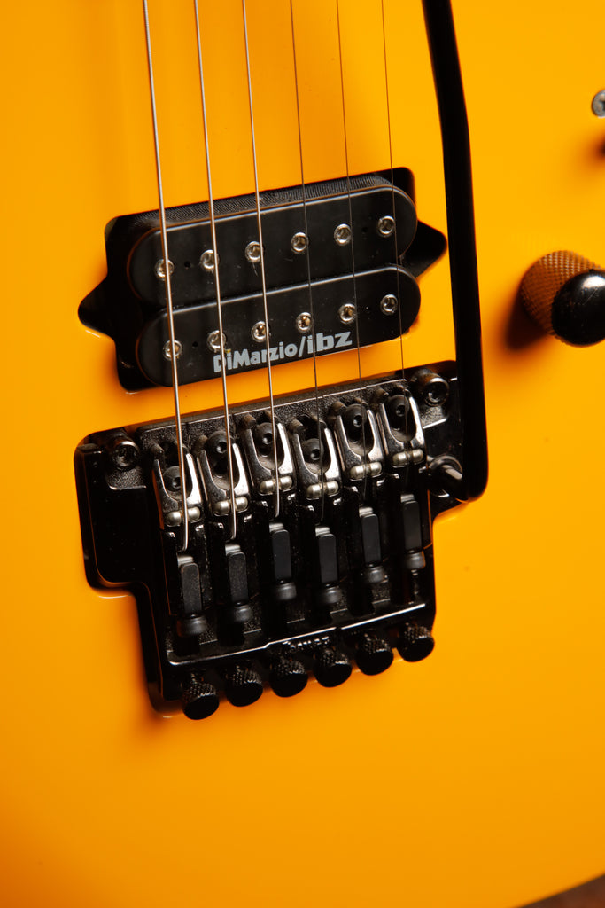 Ibanez RG1520A Prestige Poisoned Pumpkin Electric Guitar 2009 Pre-Owned