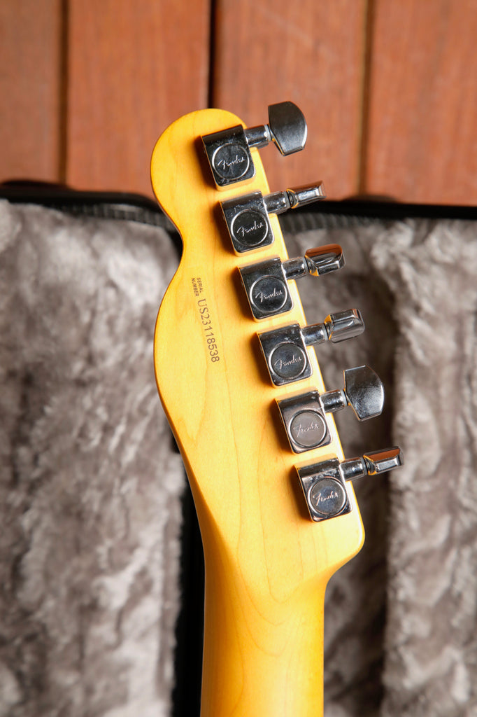 Fender American Professional II Telecaster Roasted Pine Electric Guitar Pre-Owned