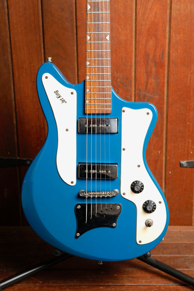 Ibanez JTK3 Jet King Blue Electric Guitar Pre Owned