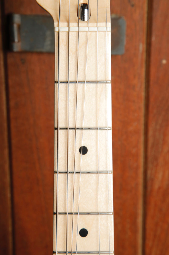 Fender Made In Japan Traditional '70s Telecaster Thinline Natural Electric Guitar Pre-Owned