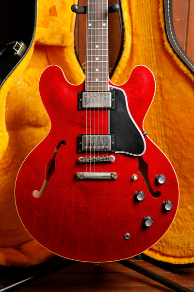 Gibson Custom Murphy Lab Ultra Light Aged 1961 ES-335 Sixties Cherry 2024
