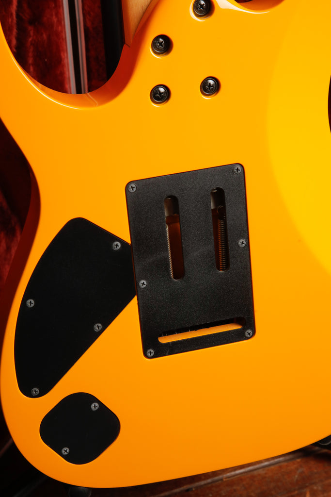 Ibanez RG1520A Prestige Poisoned Pumpkin Electric Guitar 2009 Pre-Owned