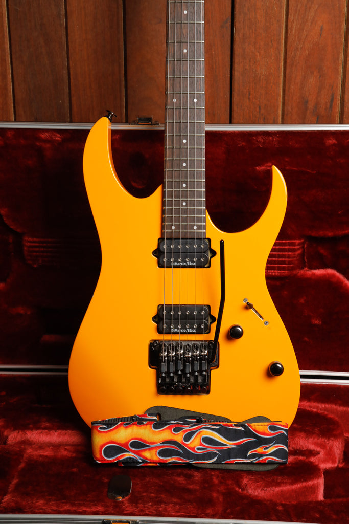 Ibanez RG1520A Prestige Poisoned Pumpkin Electric Guitar 2009 Pre-Owned
