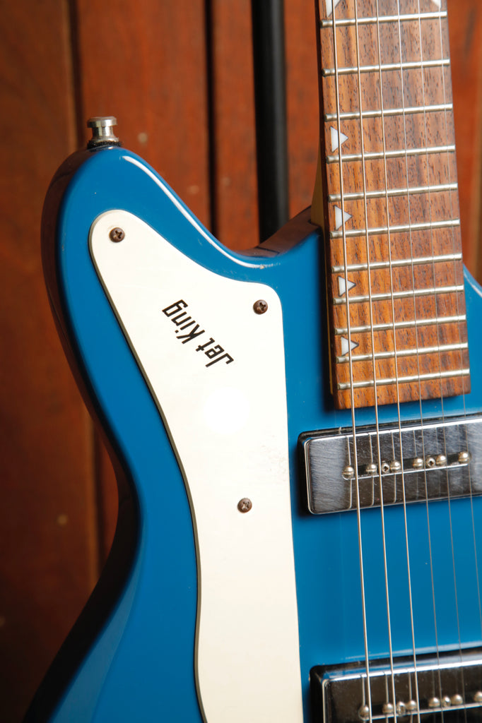 Ibanez JTK3 Jet King Blue Electric Guitar Pre-Owned