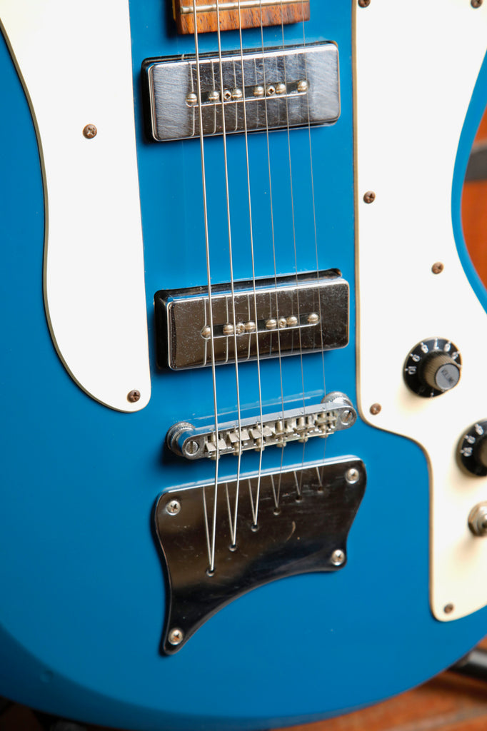 Ibanez JTK3 Jet King Blue Electric Guitar Pre-Owned