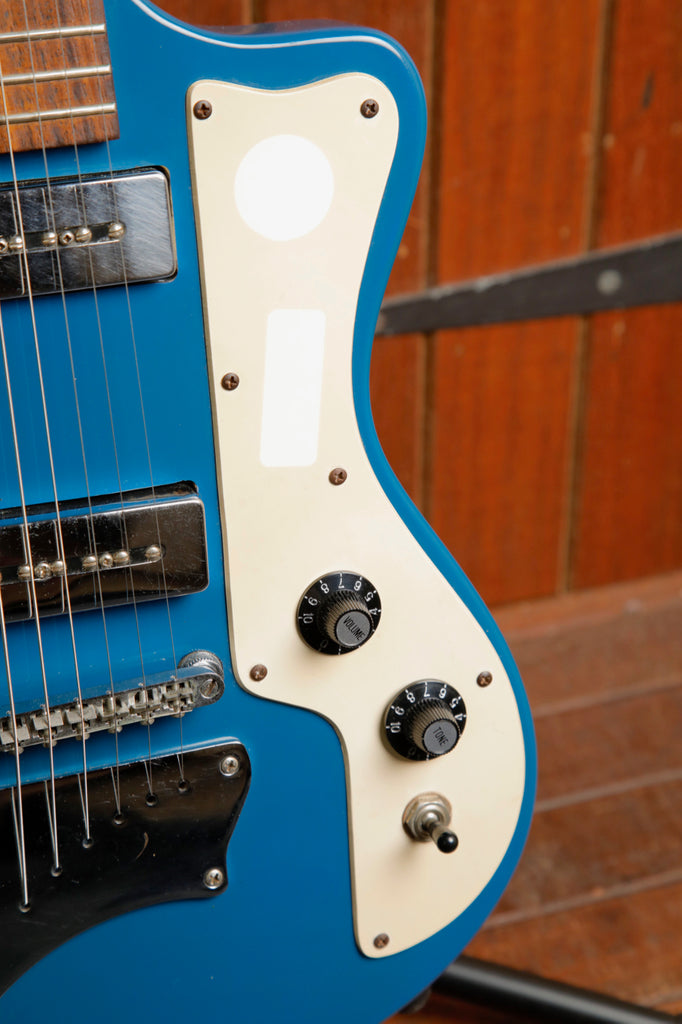 Ibanez JTK3 Jet King Blue Electric Guitar Pre-Owned