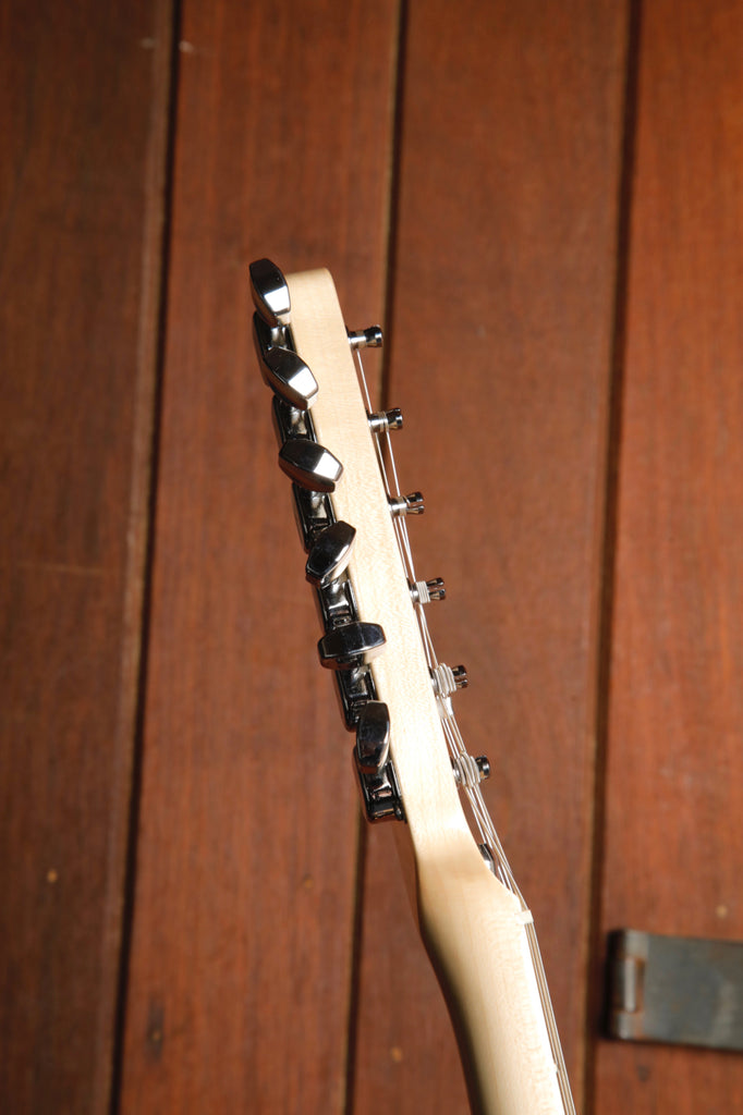Fender Made In Japan Traditional '70s Telecaster Thinline Natural Electric Guitar Pre-Owned