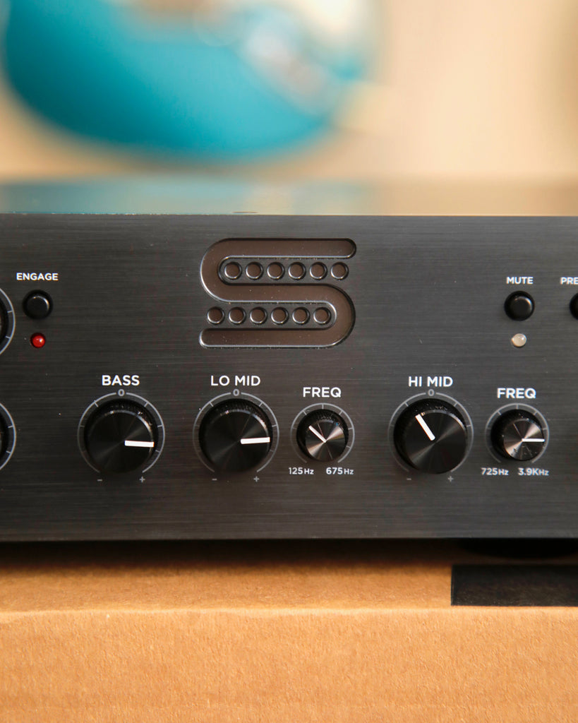 Seymour Duncan PowerStage 700 Bass Guitar Amplifier Head Pre-Owned