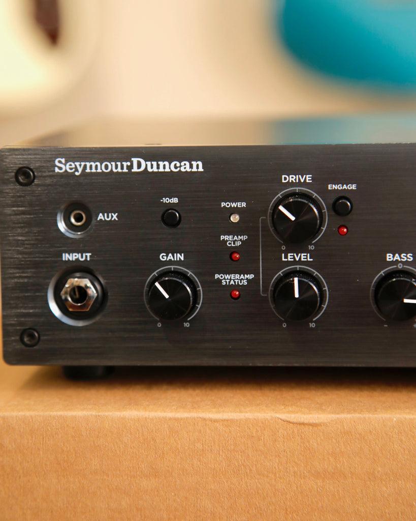 Seymour Duncan PowerStage 700 Bass Guitar Amplifier Head Pre-Owned