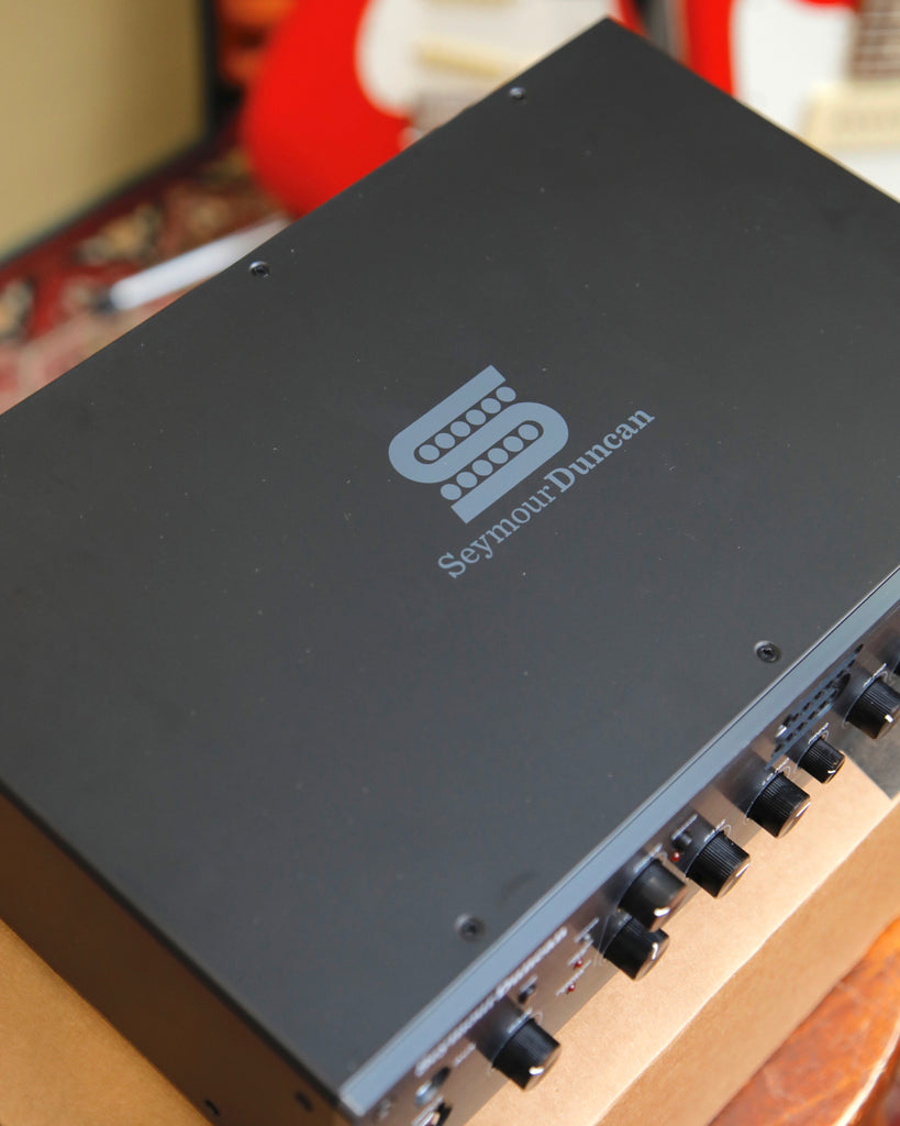 Seymour Duncan PowerStage 700 Bass Guitar Amplifier Head Pre-Owned