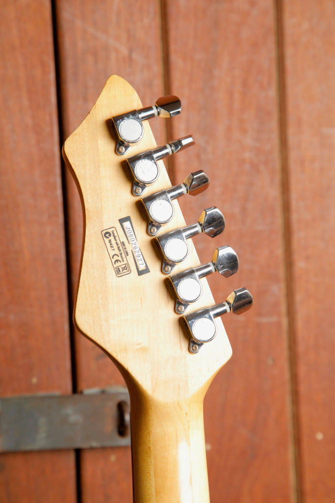 Ibanez JTK3 Jet King Blue Electric Guitar Pre-Owned