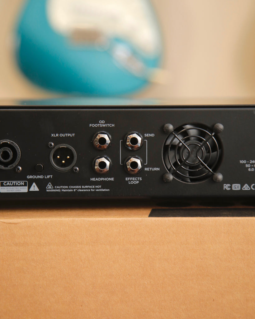 Seymour Duncan PowerStage 700 Bass Guitar Amplifier Head Pre-Owned
