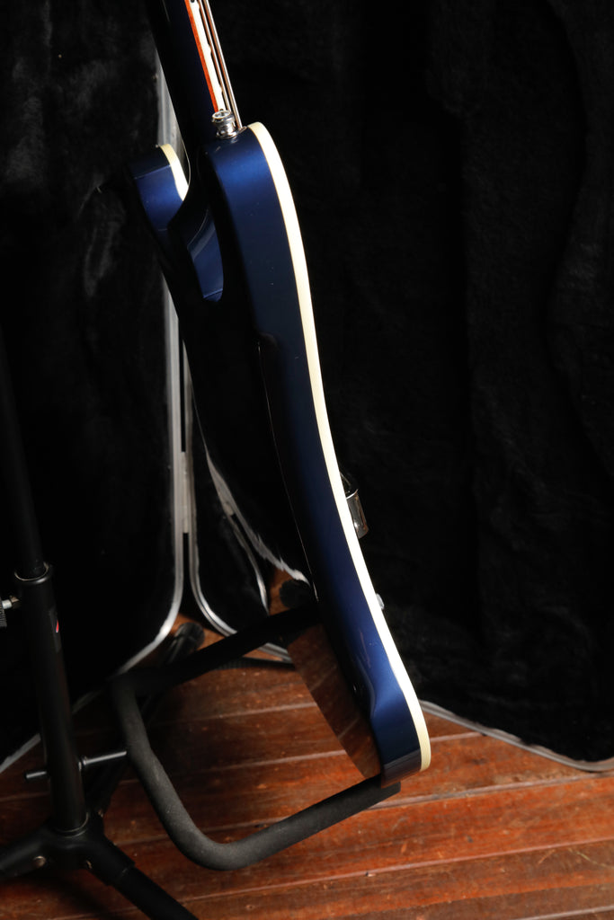 Rickenbacker 4003 Midnight Blue Bass Guitar 2011 Pre-Owned
