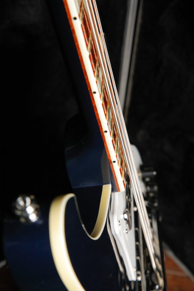 Rickenbacker 4003 Midnight Blue Bass Guitar 2011 Pre-Owned