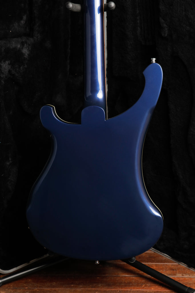 Rickenbacker 4003 Midnight Blue Bass Guitar 2011 Pre-Owned