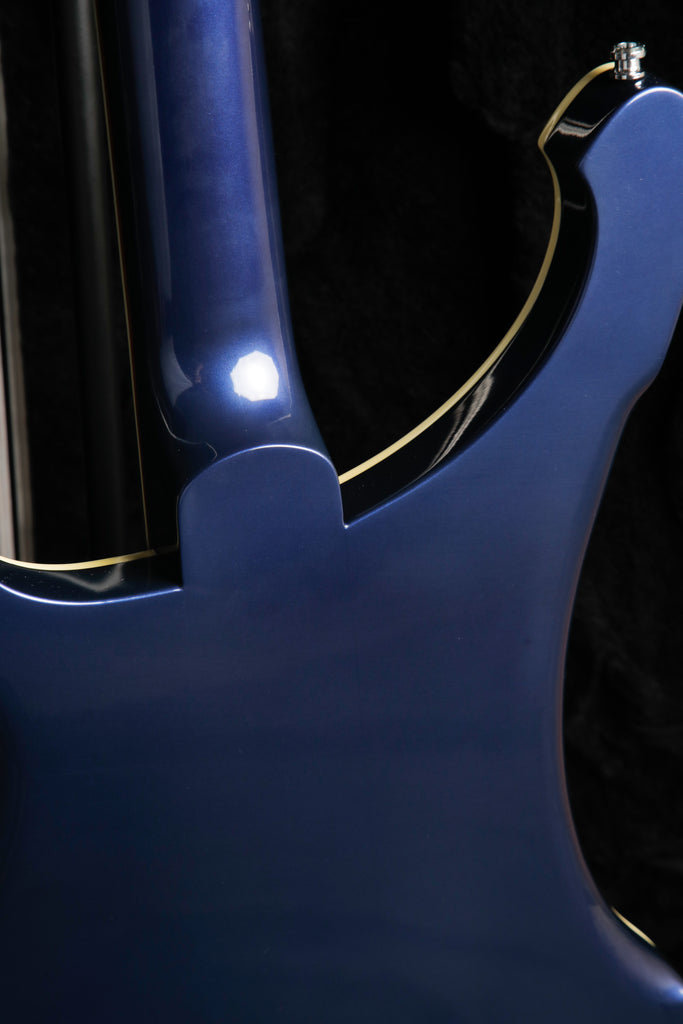 Rickenbacker 4003 Midnight Blue Bass Guitar 2011 Pre-Owned