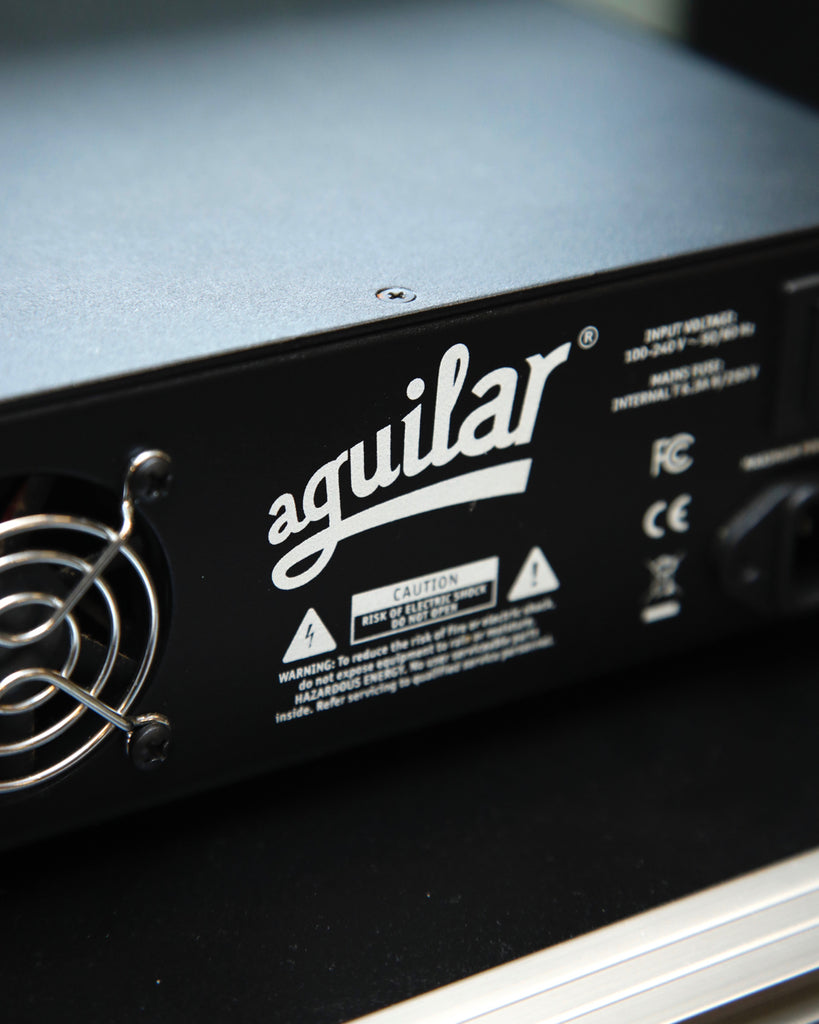 Aguilar Tone Hammer 700 Bass Amplifier Head Pre-Owned