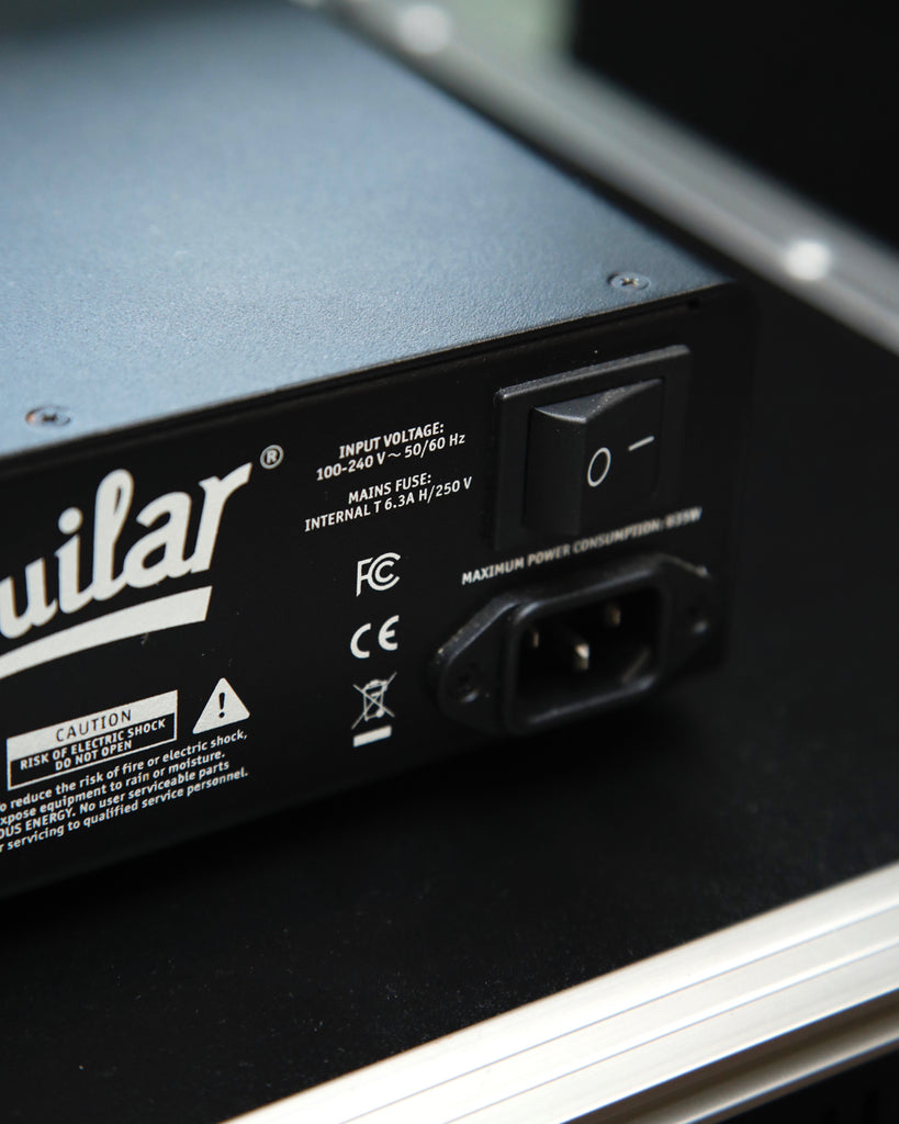 Aguilar Tone Hammer 700 Bass Amplifier Head Pre-Owned